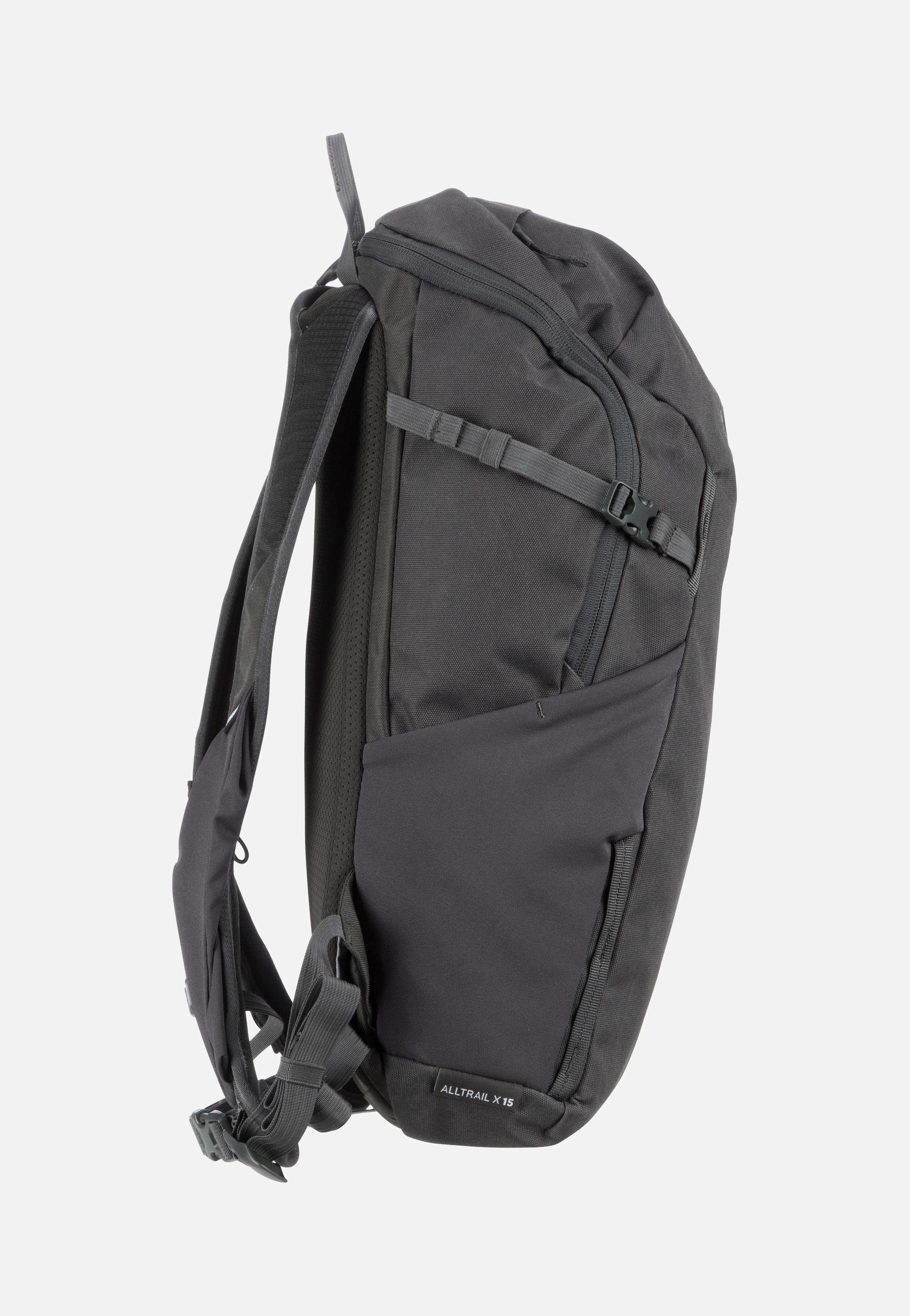AllTrail X 15L Obsidian - Wanderrucksack