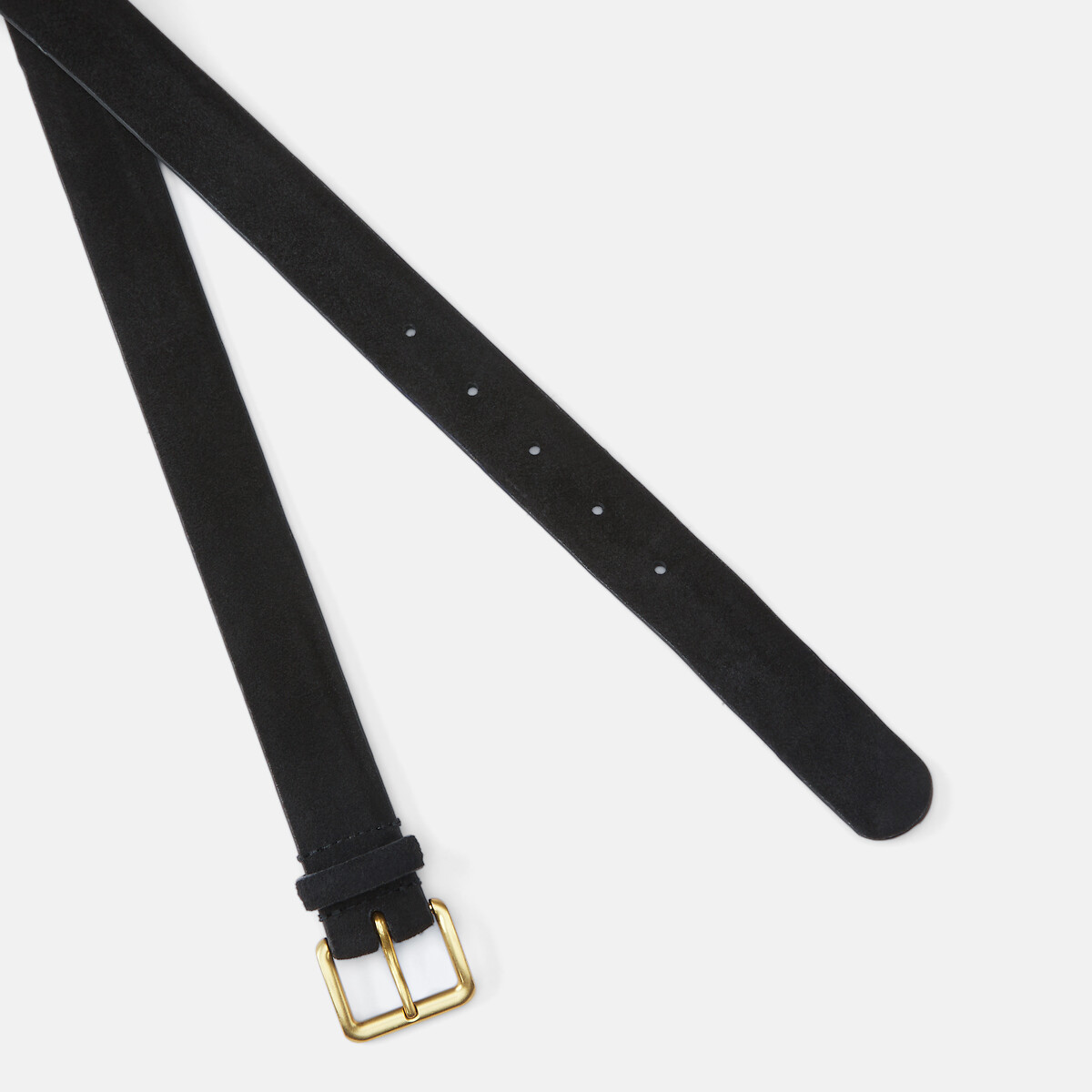 COLEÇÕES LA REDOUTE<br>Suécia riem met vierkante gesp
