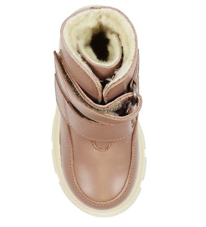 Angulus Winterstiefel - Tex - Matt Make-up
