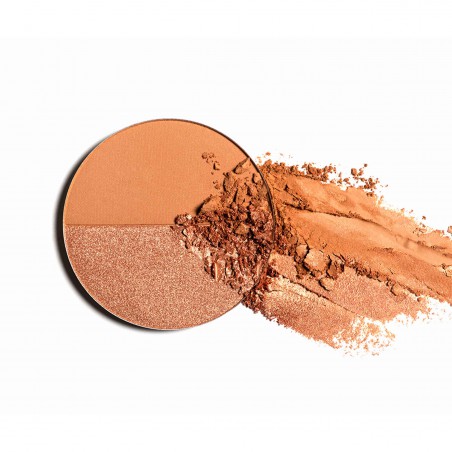 BE+RADIANCE Duo poudre enlumineur 30