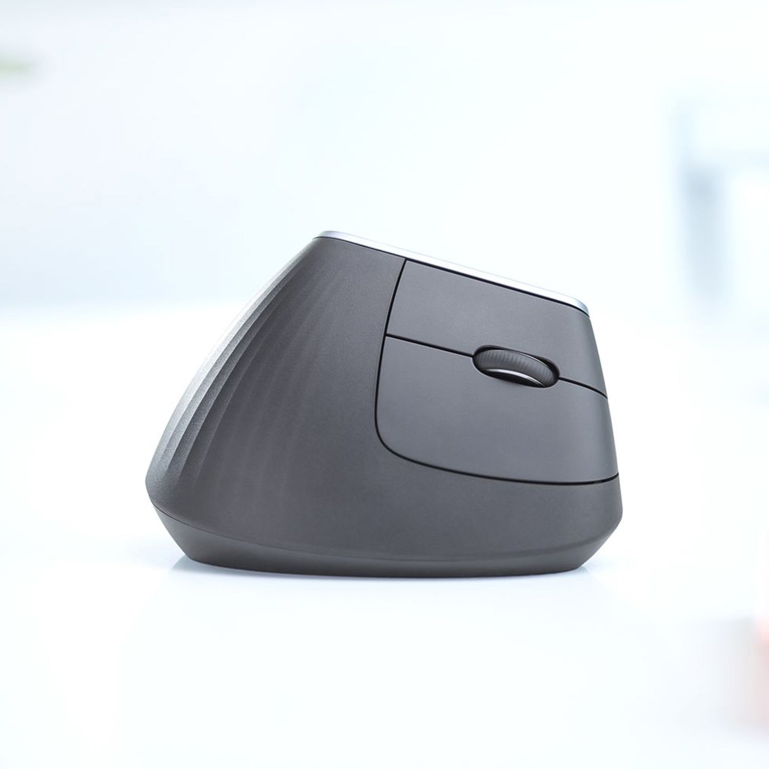 Logitech MX Vertical Trådløs datamus