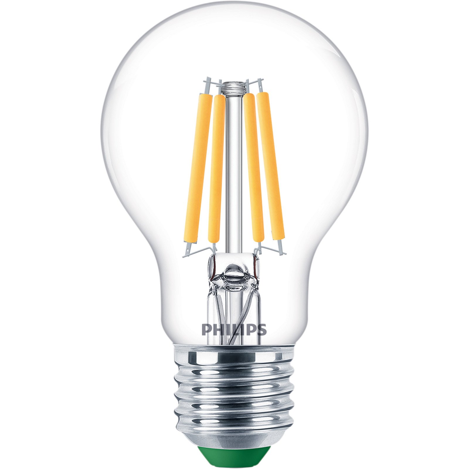 Philips LED-Leuchtmittel CLA 40W A60 E27 2700K CL UE SRT4