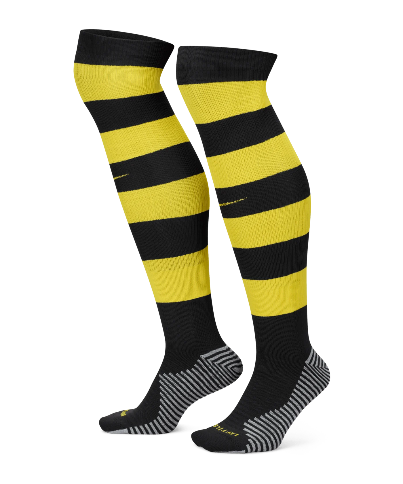 Nike Strike KH Stutzen Schwarz Gelb F010