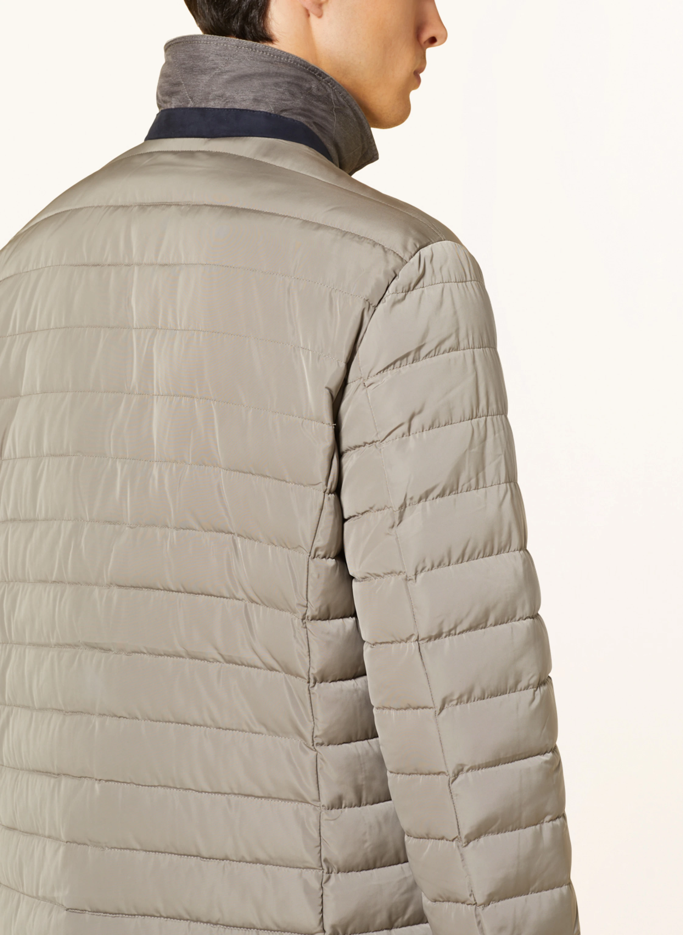 STROKESMAN'S Steppjacke