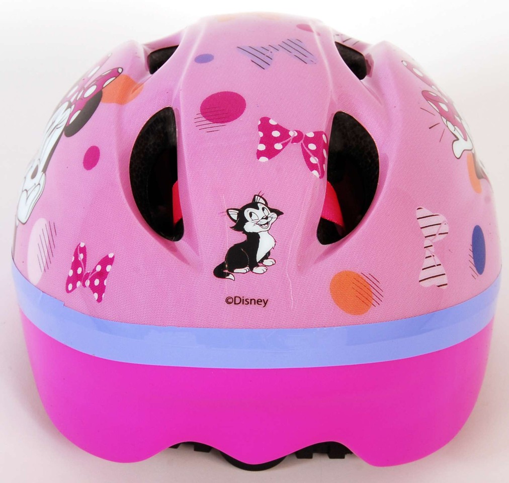 Volare - Cykelhjelm 51-55 cm - Minnie