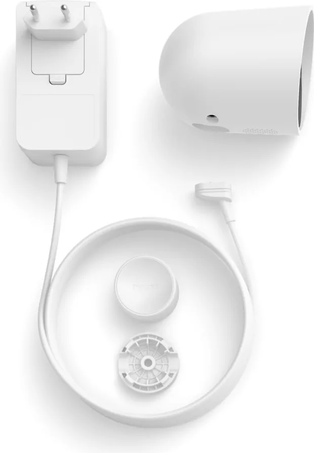 Philips Hue Secure kit de démarrage avec caméra Caméra de surveillance