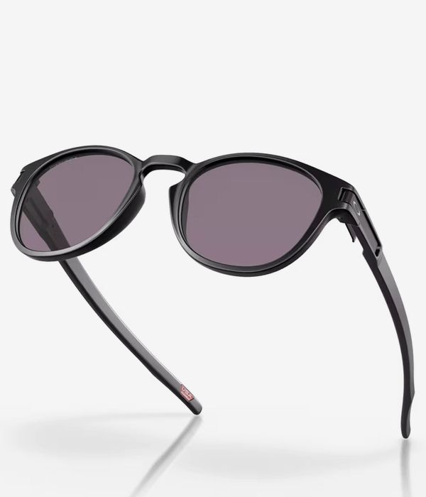 Oakley Latch Sonnenbrille (matte black prizm violet)