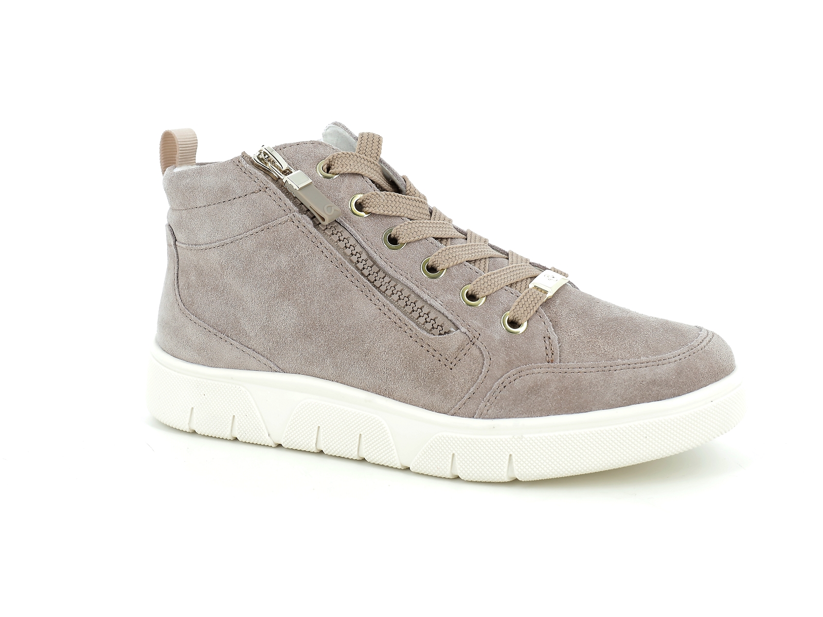 Ara-1244453 Nubuck Taupe