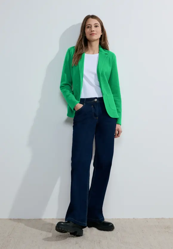 Struktur Blazer - celery green