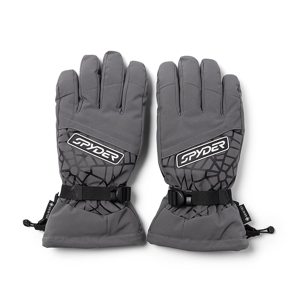 Spyder OVERWEB GTX - Gants ski Homme polar