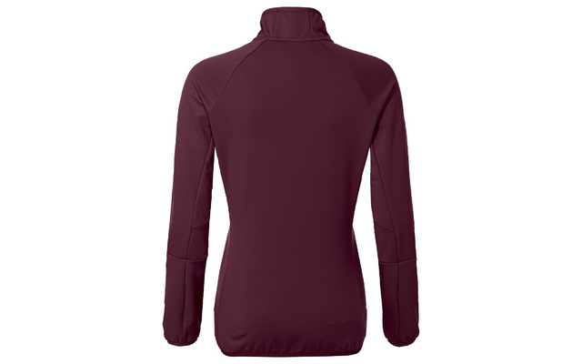 Vaude Monviso Damen Fleece Jacke