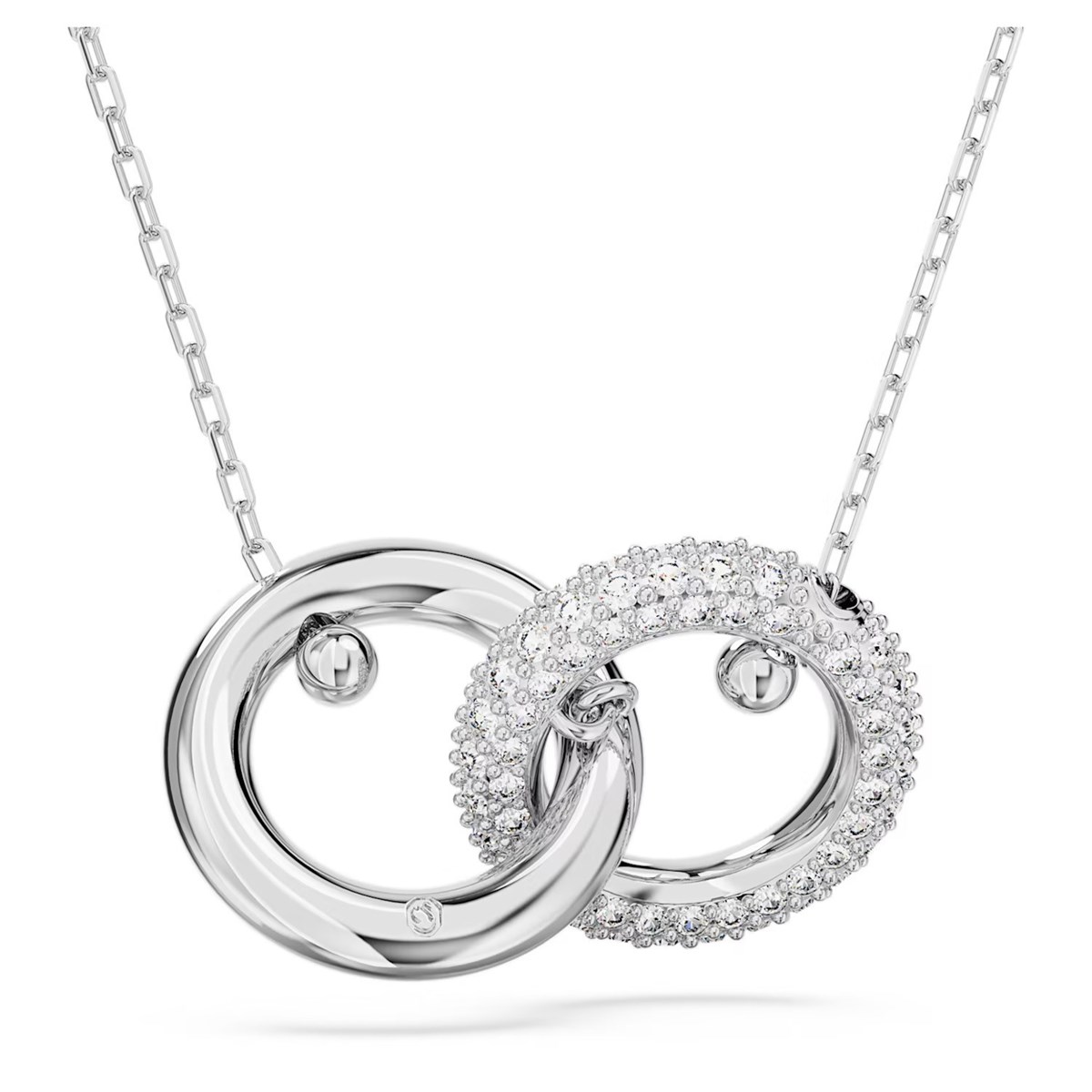 Pendentif Swarovski Dextera entrelacé