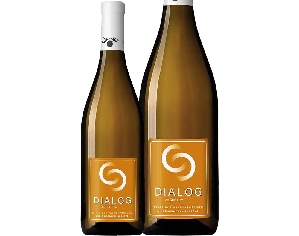 VINHO LARANJA DIALOG SCRETUM ALGARVE 0.75L PRODUTO LOCAL