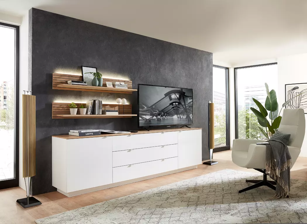 TV-Lowboard Core