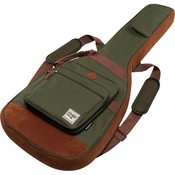Ibanez IGB541-MGN Powerpad gigbag voor elektrische gitaar groen
