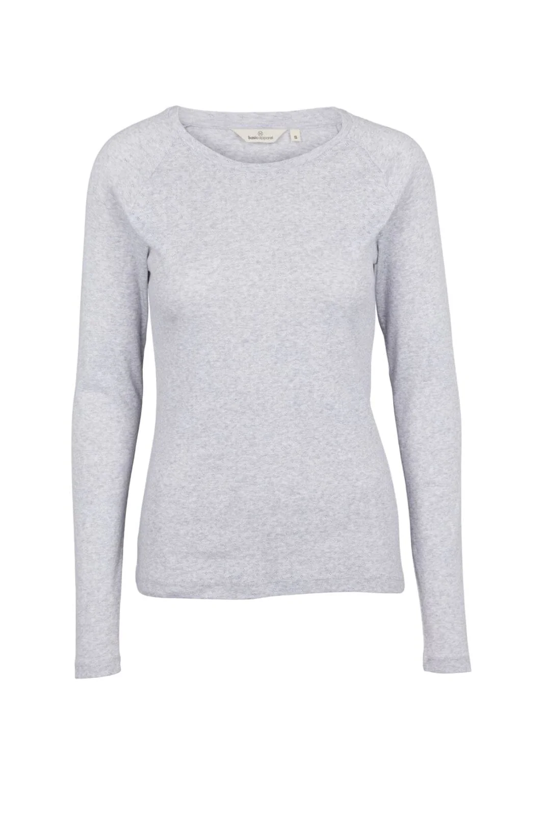 Basic Apparel Arense LS Tee GOTS