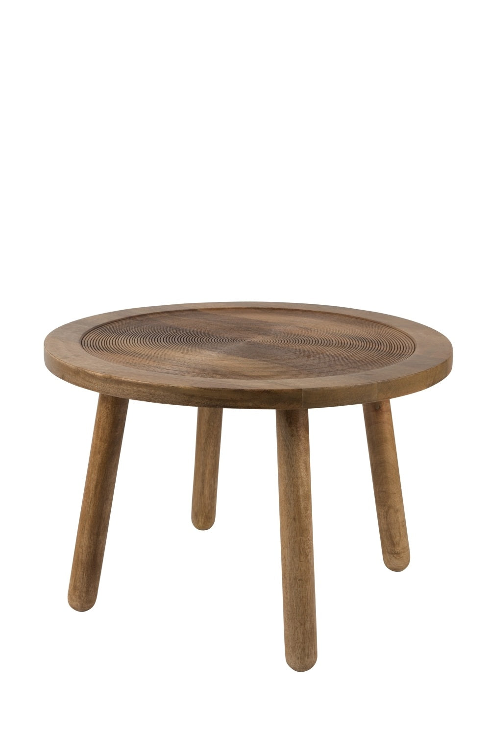 Zuiver Dendron Bijzettafel L
