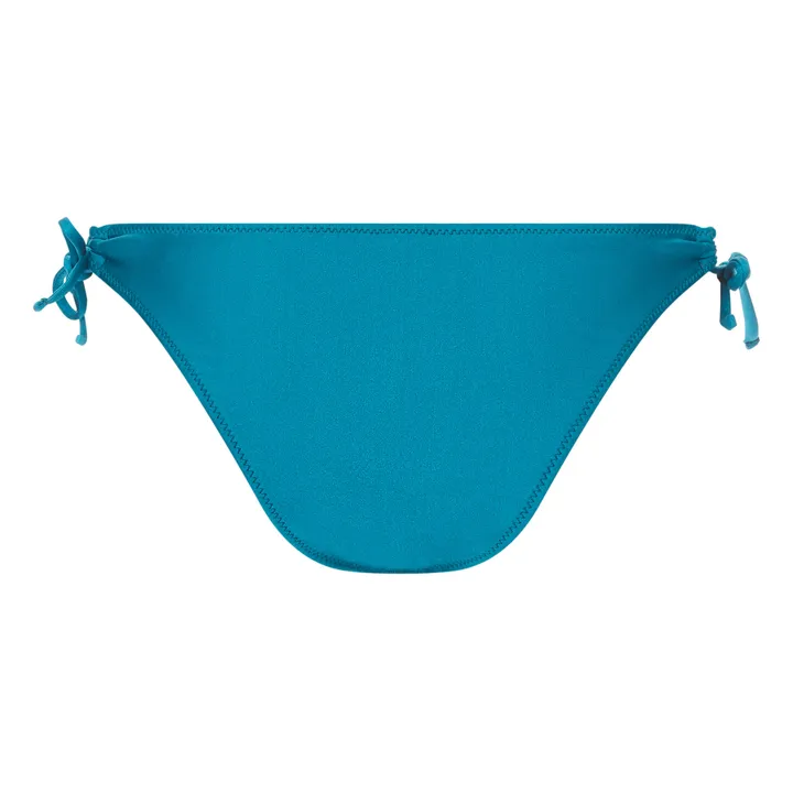 Alma Deia Bas de Maillot de bain à Laçage | Bleu Vert