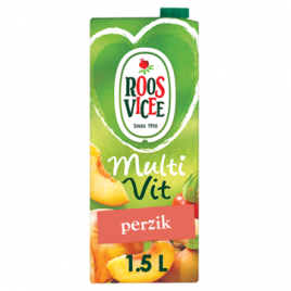 Roosvicee Multivit perzik