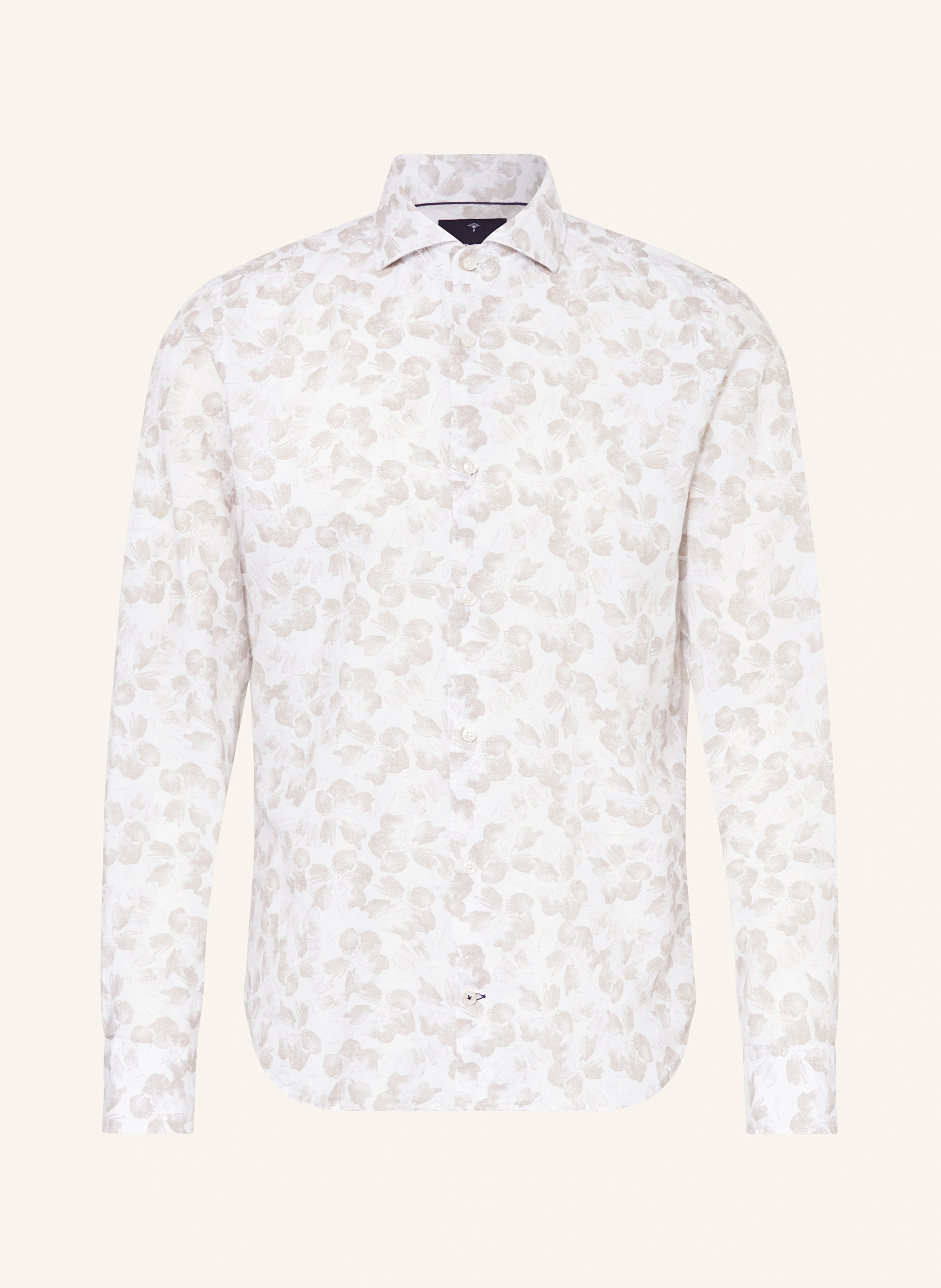 JOOP! Hemd PAI Slim Fit mit Leinen