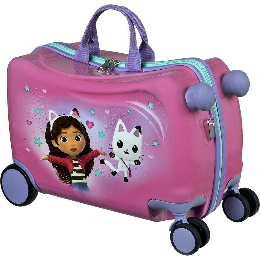 Undercover Ride-on Gabby's Dollhouse