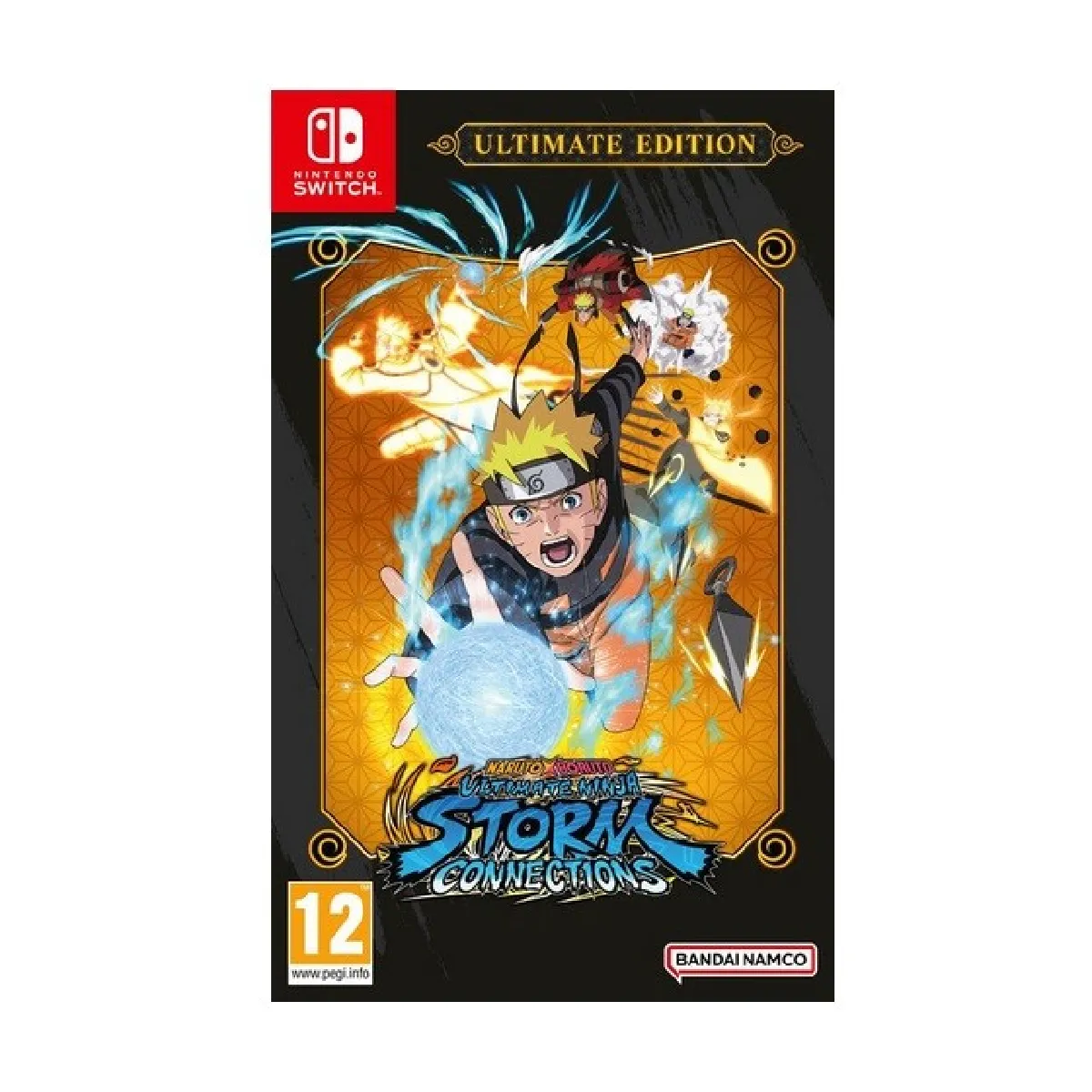 Bandai Namco Entertainment NARUTO X BORUTO Ultimate Ninja STORM CONNECTIONS - Switch