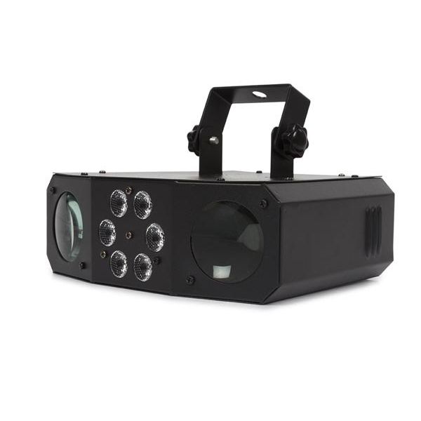 Velleman Moonflower Duplo Com Efeito De Lavagem - HQLE10025