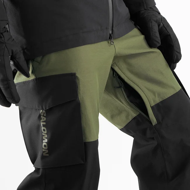 TRANSFER  Pantalon de ski pour homme