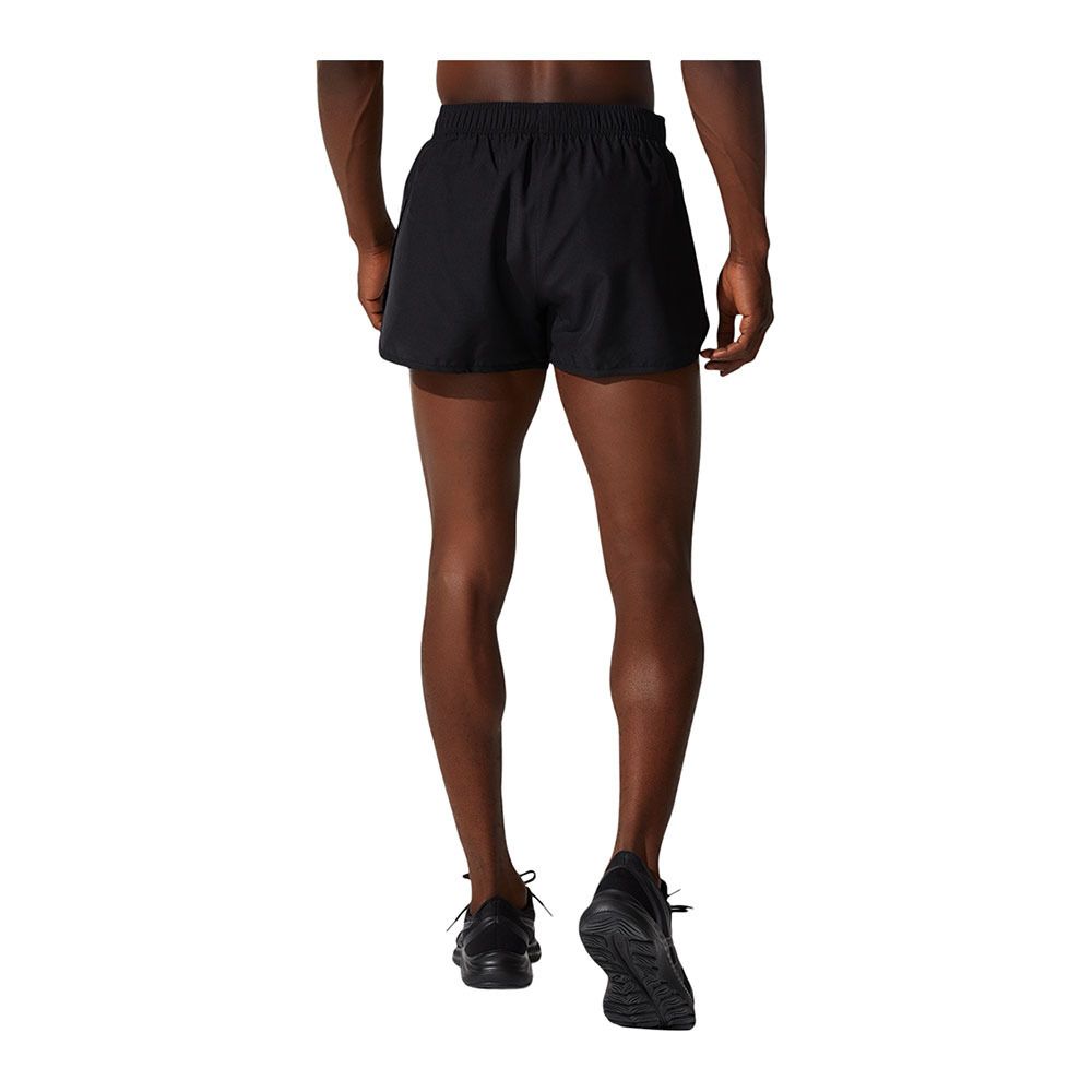 Asics CORE SPLIT - Short Homme performance black