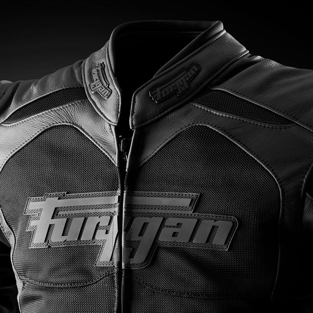 Furygan - Blouson Speed Mesh Evo 3 Noir