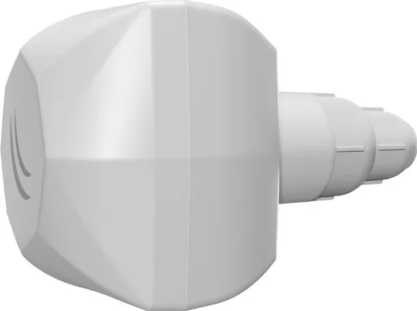 MikroTik LDF LTE6 kit - Netværk / trådløs mobilmodem kombination - 4G LTE - 300 Mbps - 100Mb LAN