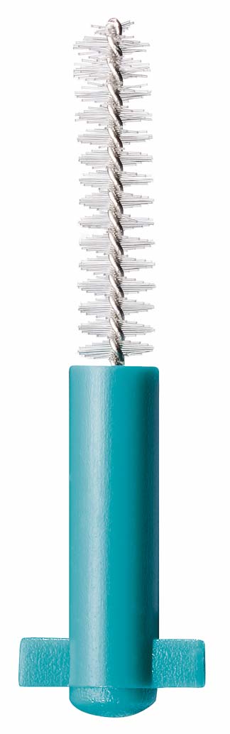 CURAPROX CPS 06 prime refill Interdentalbürste türkis 8 Stk
