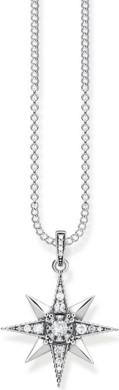 Thomas Sabo - Damesketting - Zilver - 925 Sterling Zilver