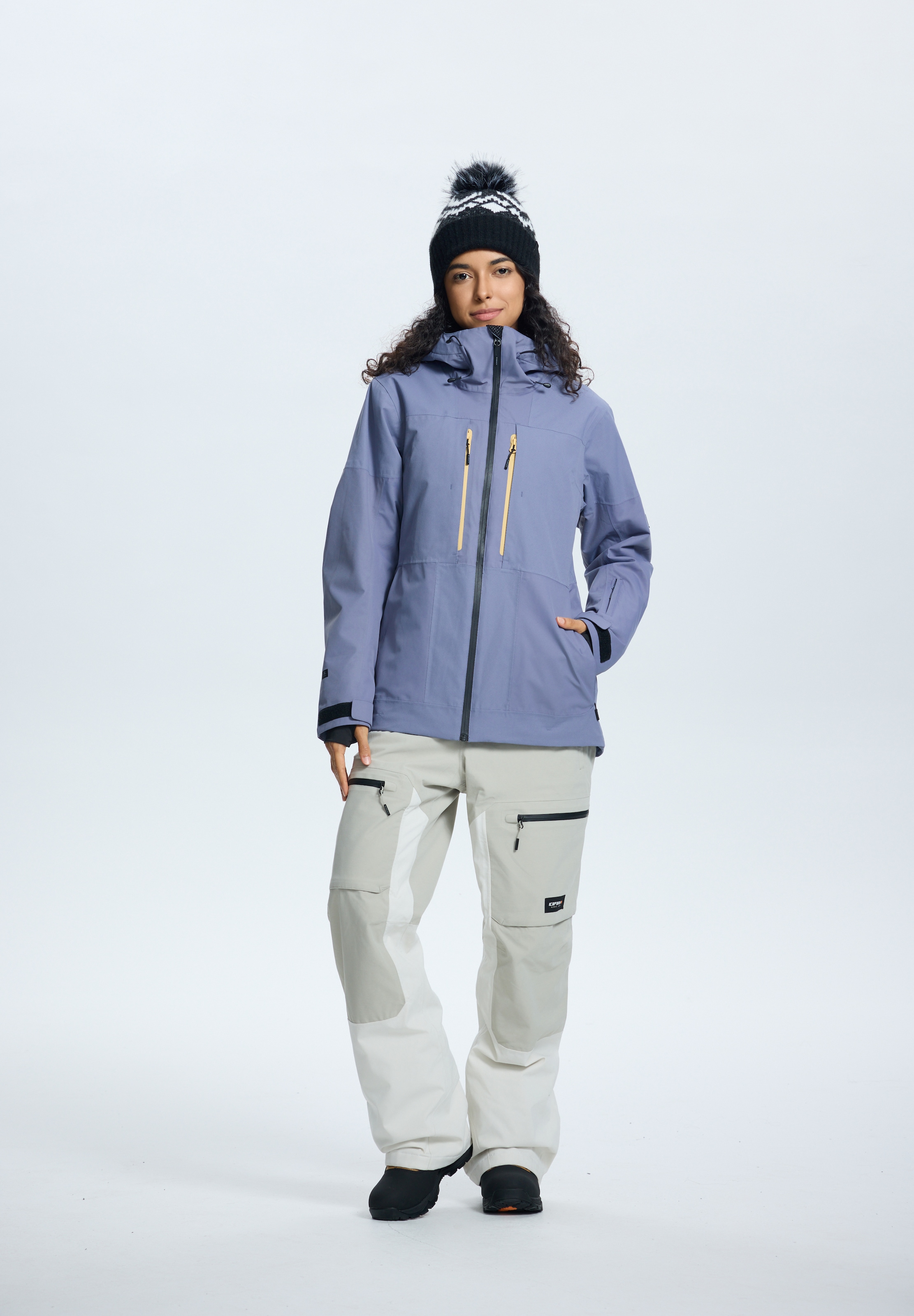 Icepeak Skijacke »ICEPEAK CAVOUR« 1 Stk. tlg.