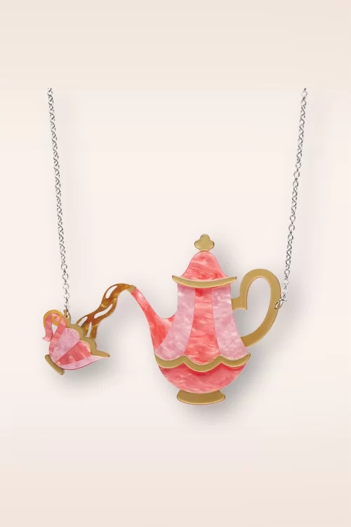 Erstwilder Spill the Tea ketting