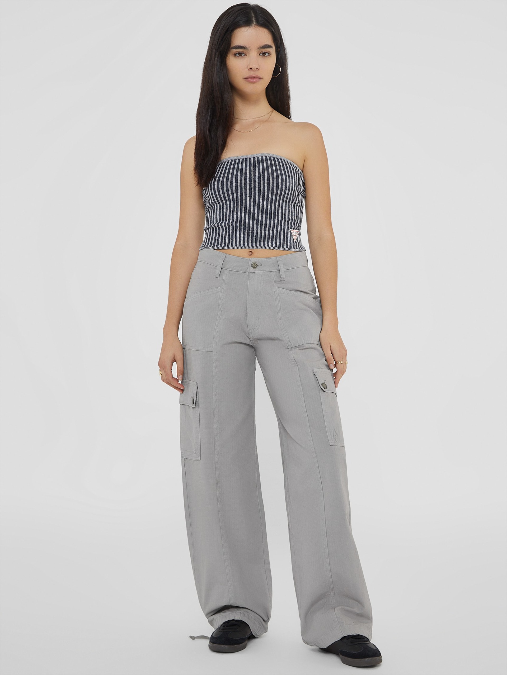Calça cargo utilitária GUESS Originals