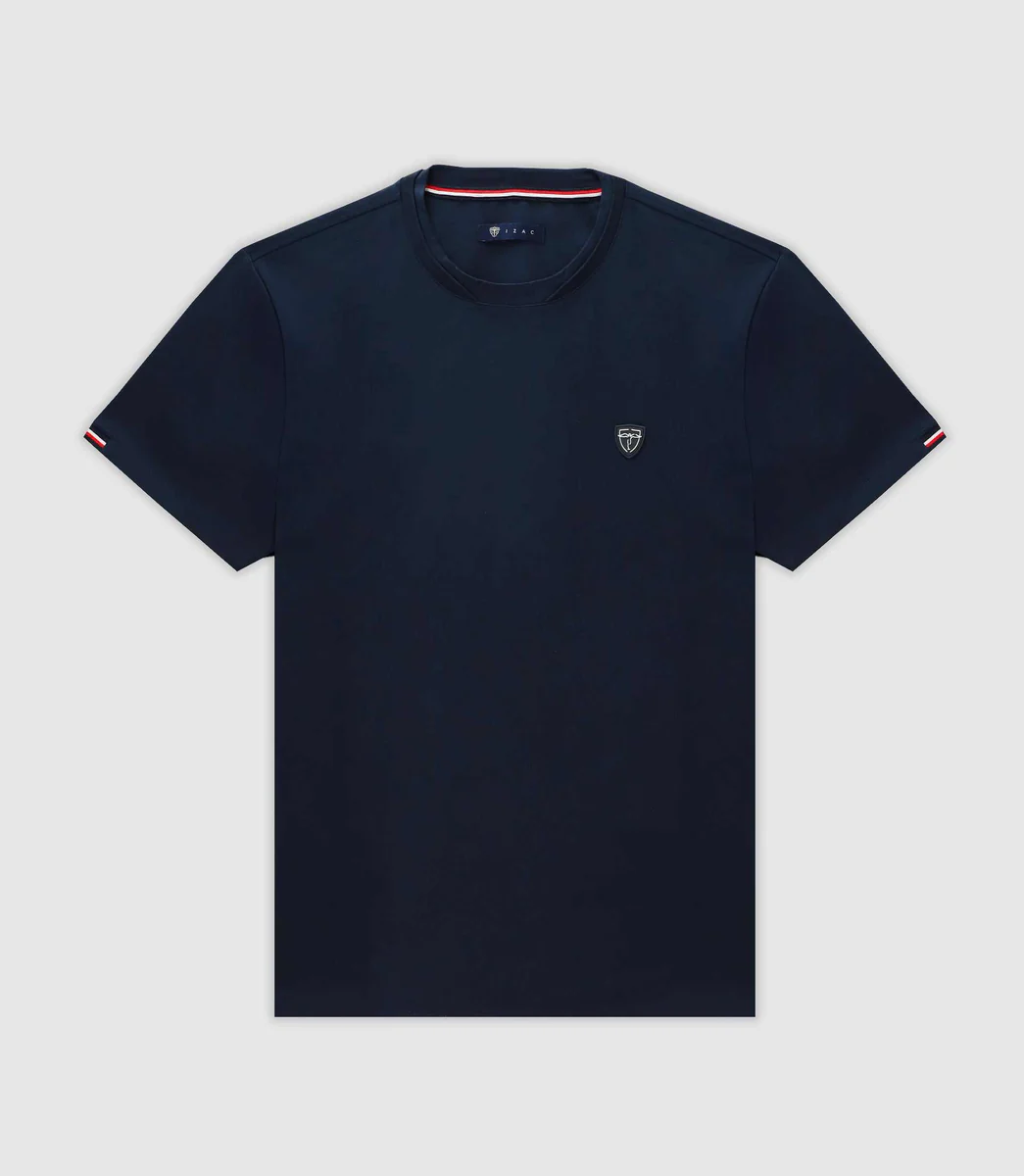 T-shirt marine