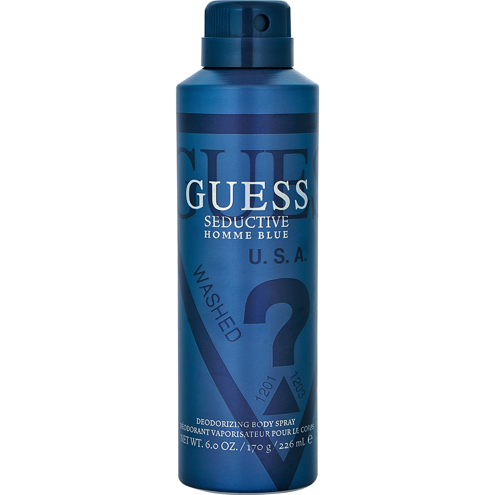 Guess Seductive Homme Blue Duftset, 3-teilig