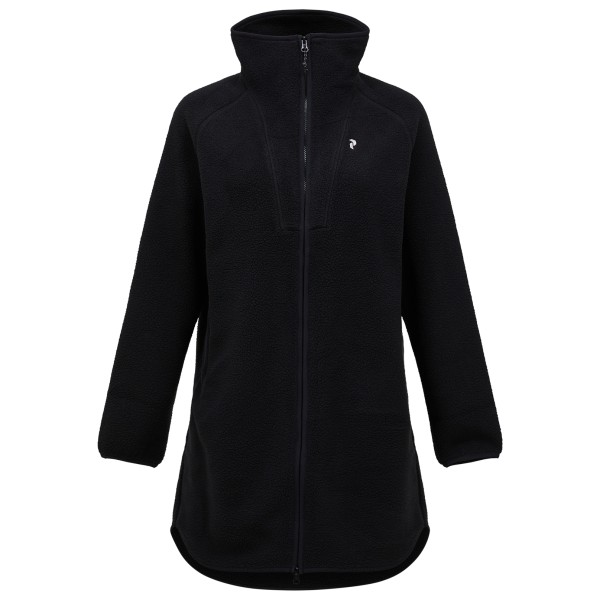 Peak Performance - Women's Naturerush Pile Long Full Zip - Veste polaire
