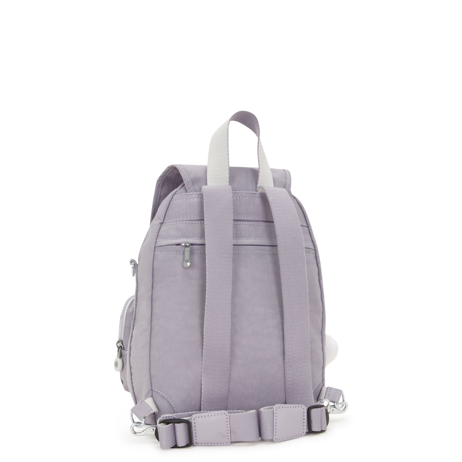 FIREFLY UP Petit sac à dos transformable en sac à bandoulière - Tender Grey