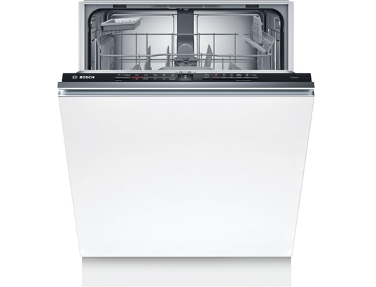 BOSCH - Lave vaisselle tout integrable 60 cm SMV2HTX02E, Série 2, SpeedPerfect+