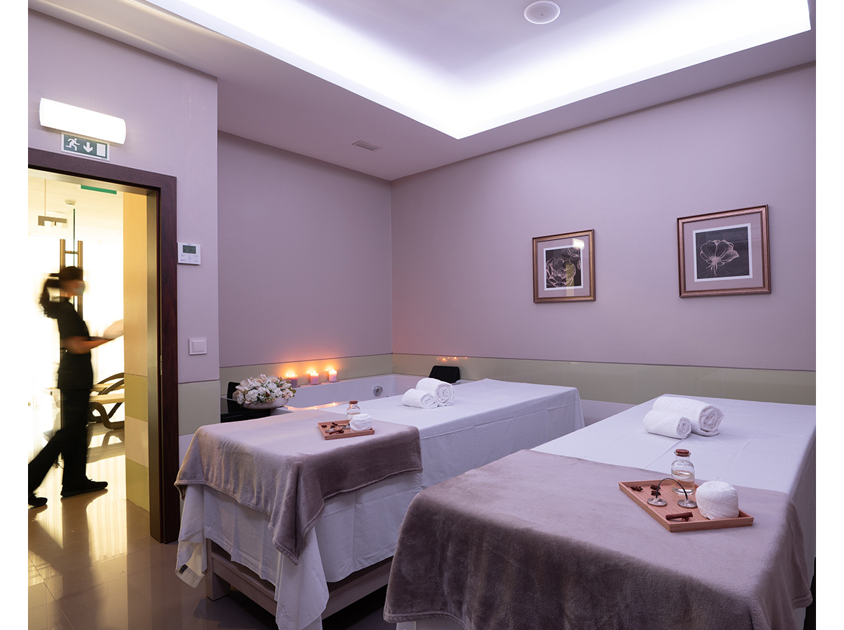 PACK ODISSEIAS SPA & MASSAGEM A 2 EM HOTÉIS