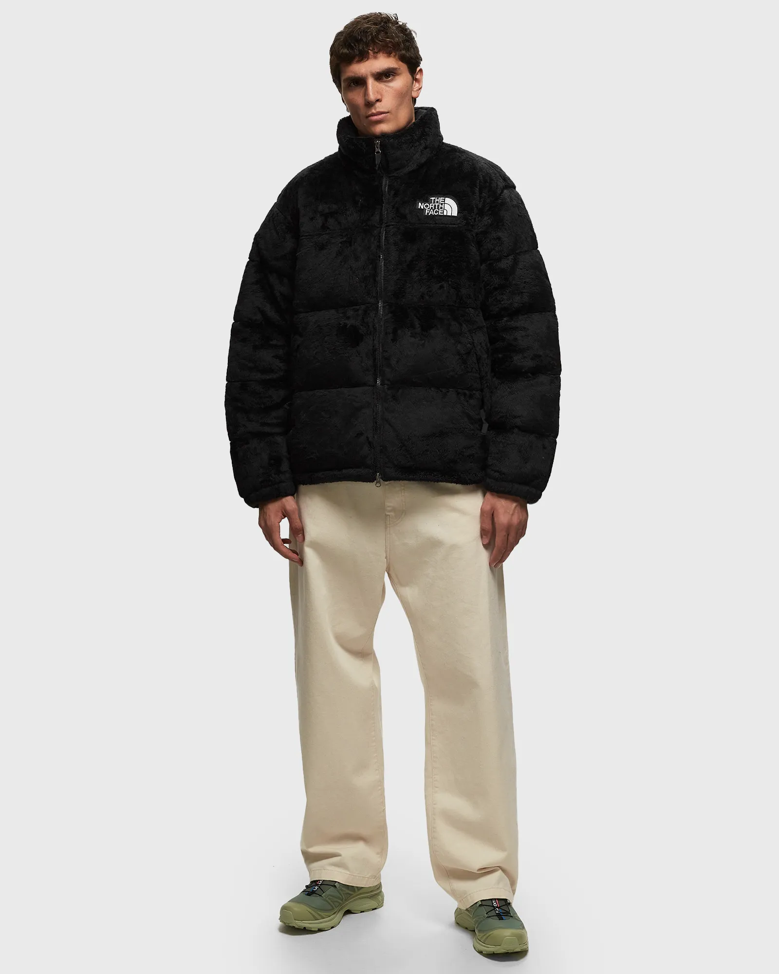 The North Face Versa Velour Nuptse Jacket