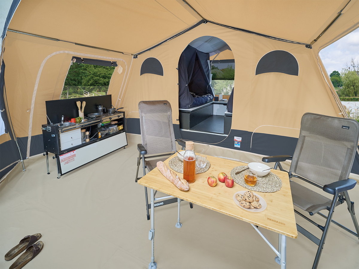 Jamet Dakota Outdoor 2026 vouwwagen
