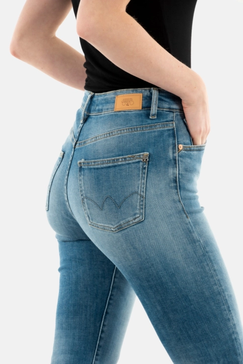 Jeans Le Temps Des Cerises 400/17 3001 blue
