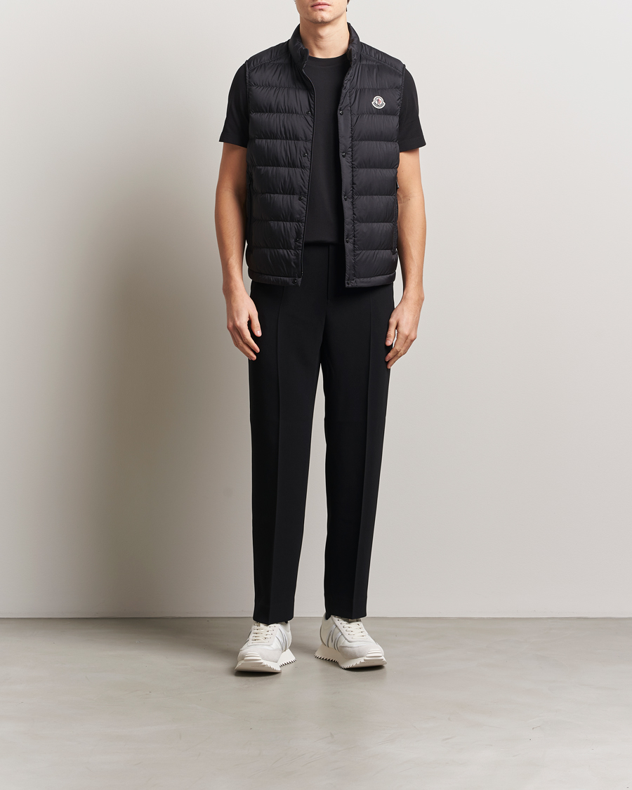 Moncler Barthe Vest Black