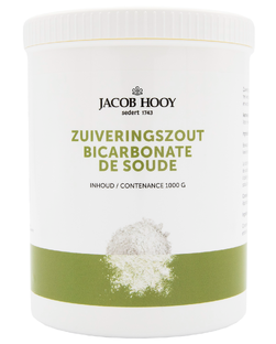 Jacob Hooy Zuiveringszout 1KG