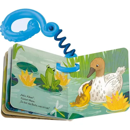 Ravensburger Mein erstes Buggybuch: Hallo, Küken!