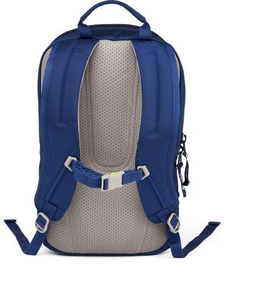 Ergobag Ease Bluelight Ryggsekk 6L, Blue