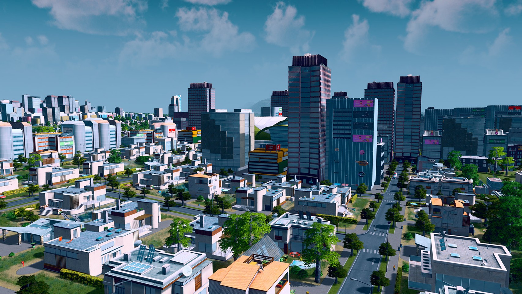 Cities: Skylines Deluxe Edition- PC